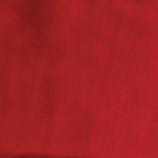 Wyoming Traders 20" Jacquard Red Silk Scarf