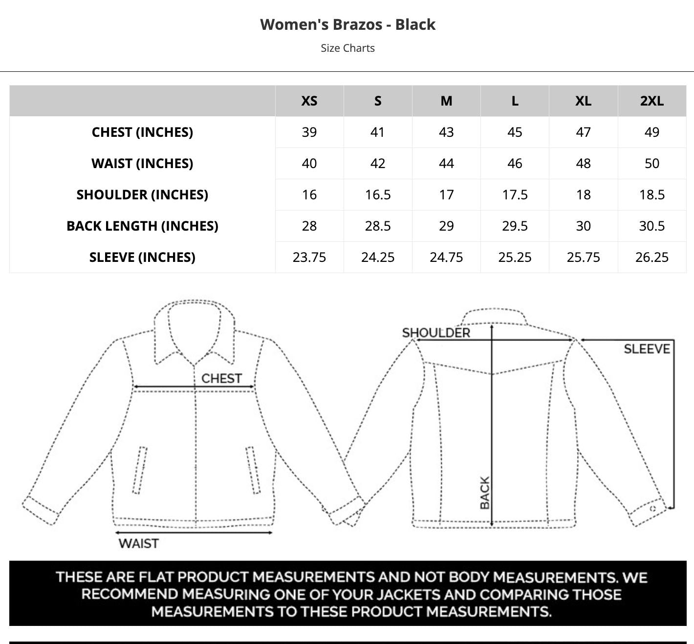 LADIES BRAZOS ENZYME BLACK