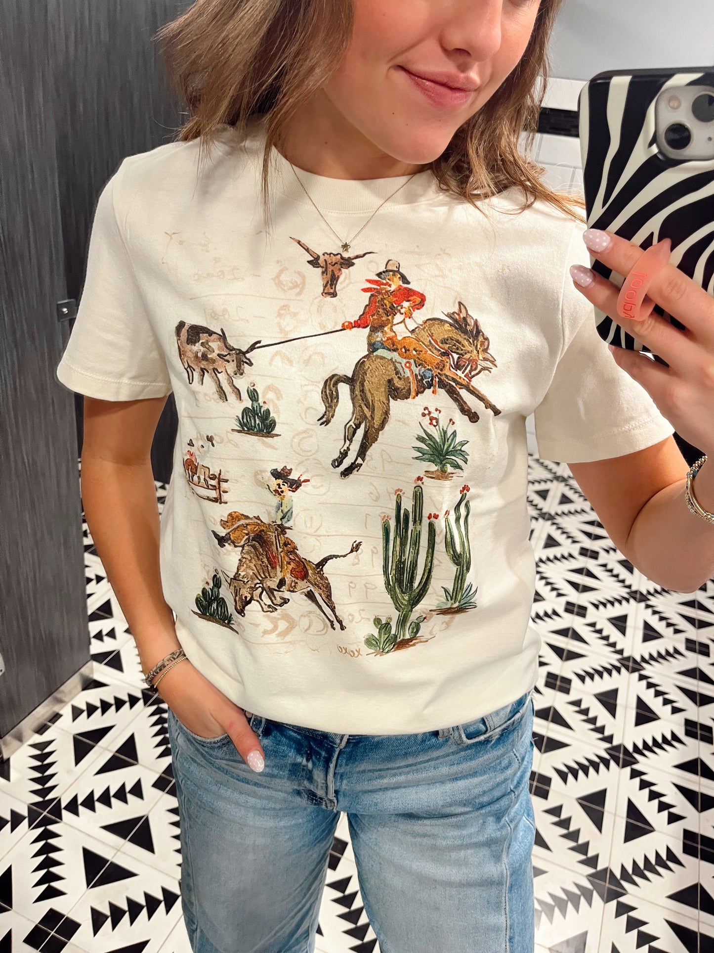 Grandpa’s Wallpaper T-Shirt