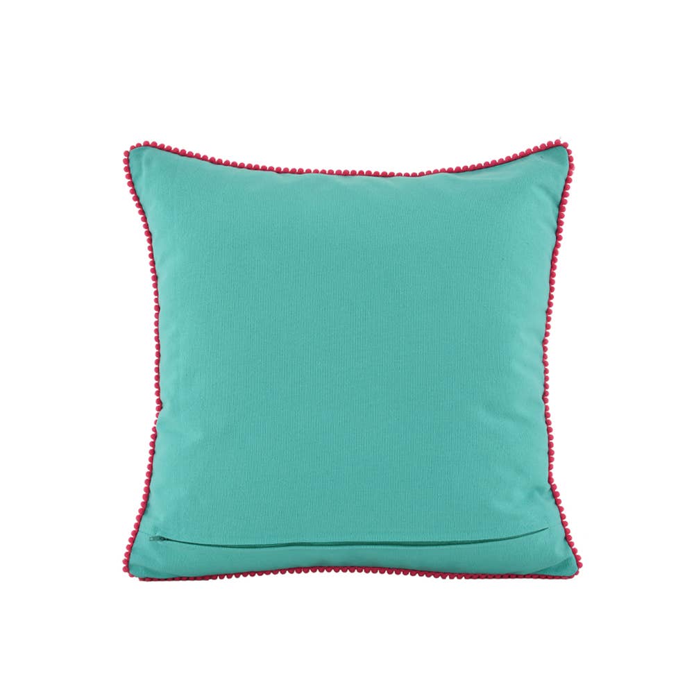 SELFIE ANIMAL CUSHION 18X18