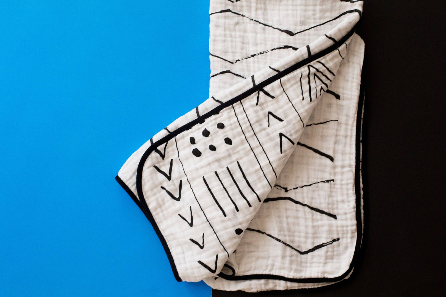 Quilt Mud Cloth Moroccan
