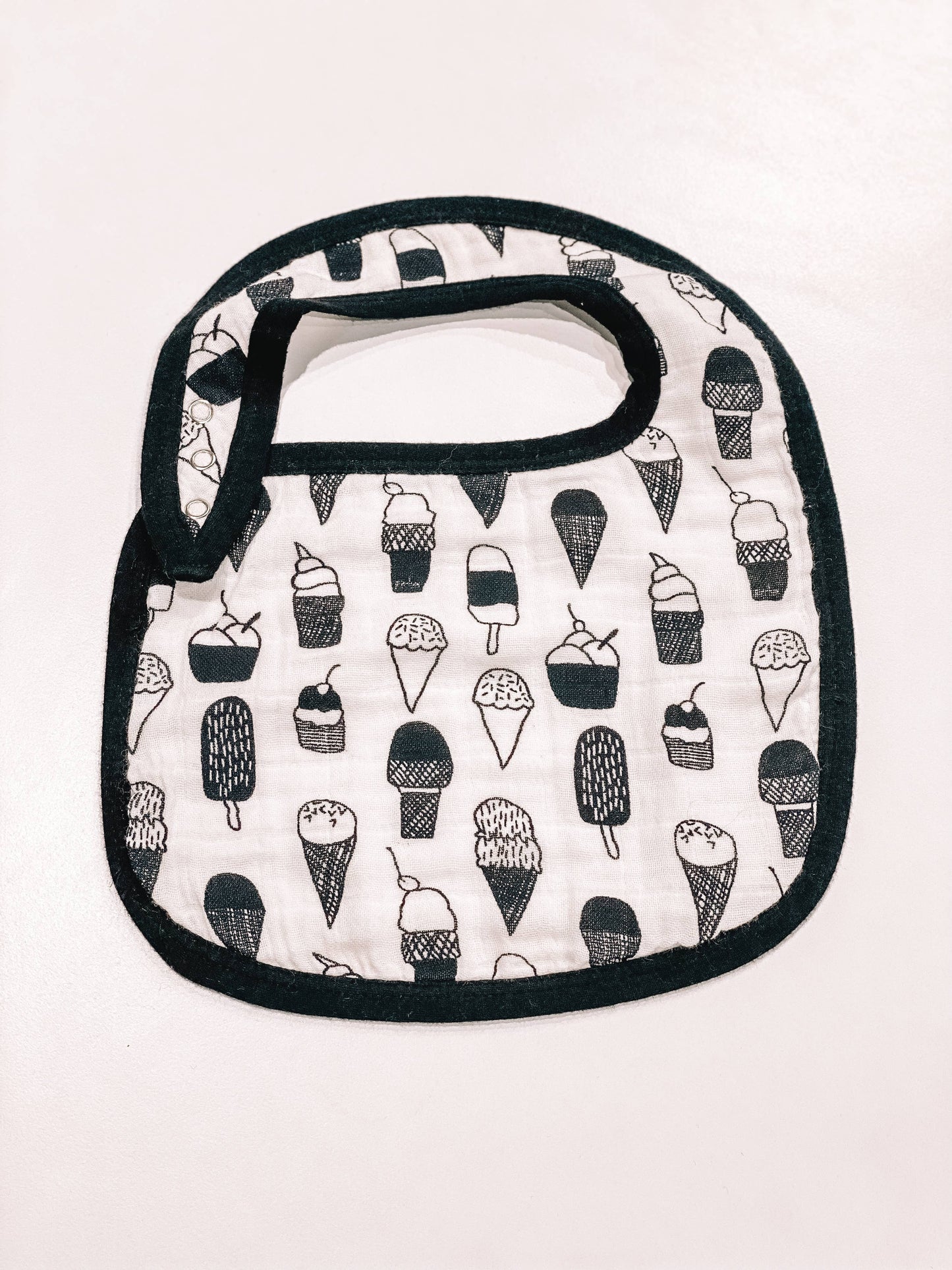Bib Ice Cream