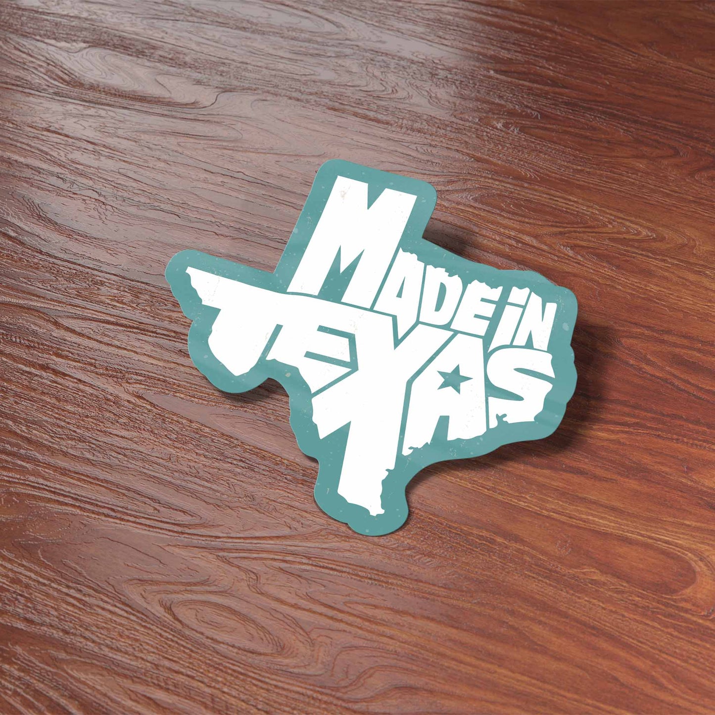 Made in Texas Sticker