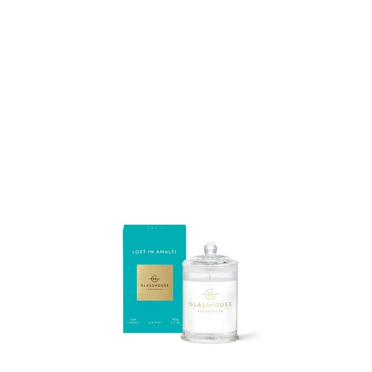 2.1 oz. Candle - LOST IN AMALFI