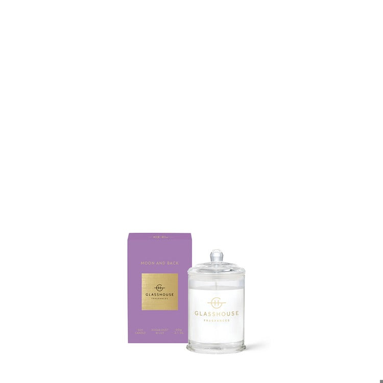 2.1 oz. Candle - MOON & BACK