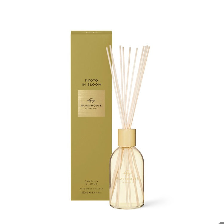 8.4 fl.oz. Diffuser - KYOTO IN BLOOM