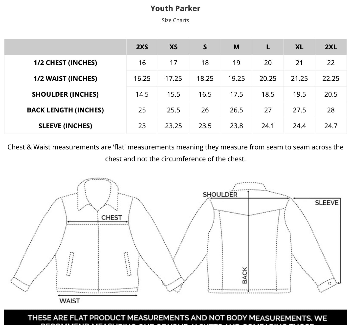 YOUTH PARKER DENIM PEARL SNAP SHIRT