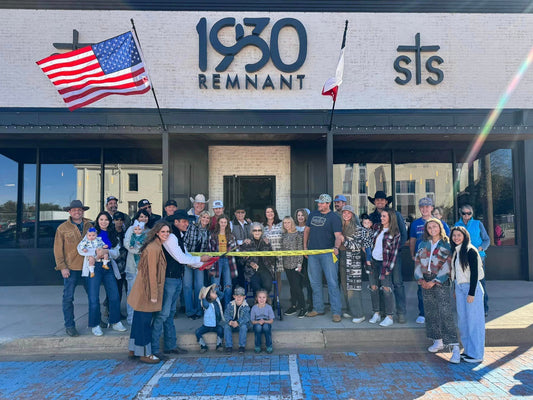 Grand Opening of 1930 Remnant: A New Retail Concept Store in Childress
