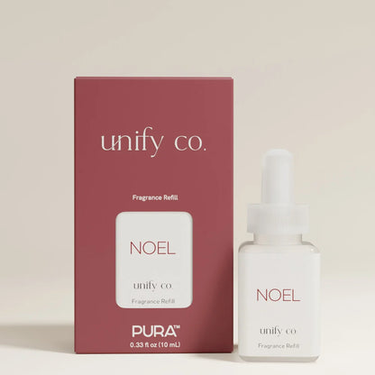Pura x Unify Co. Noel Smart Fragrance Refill