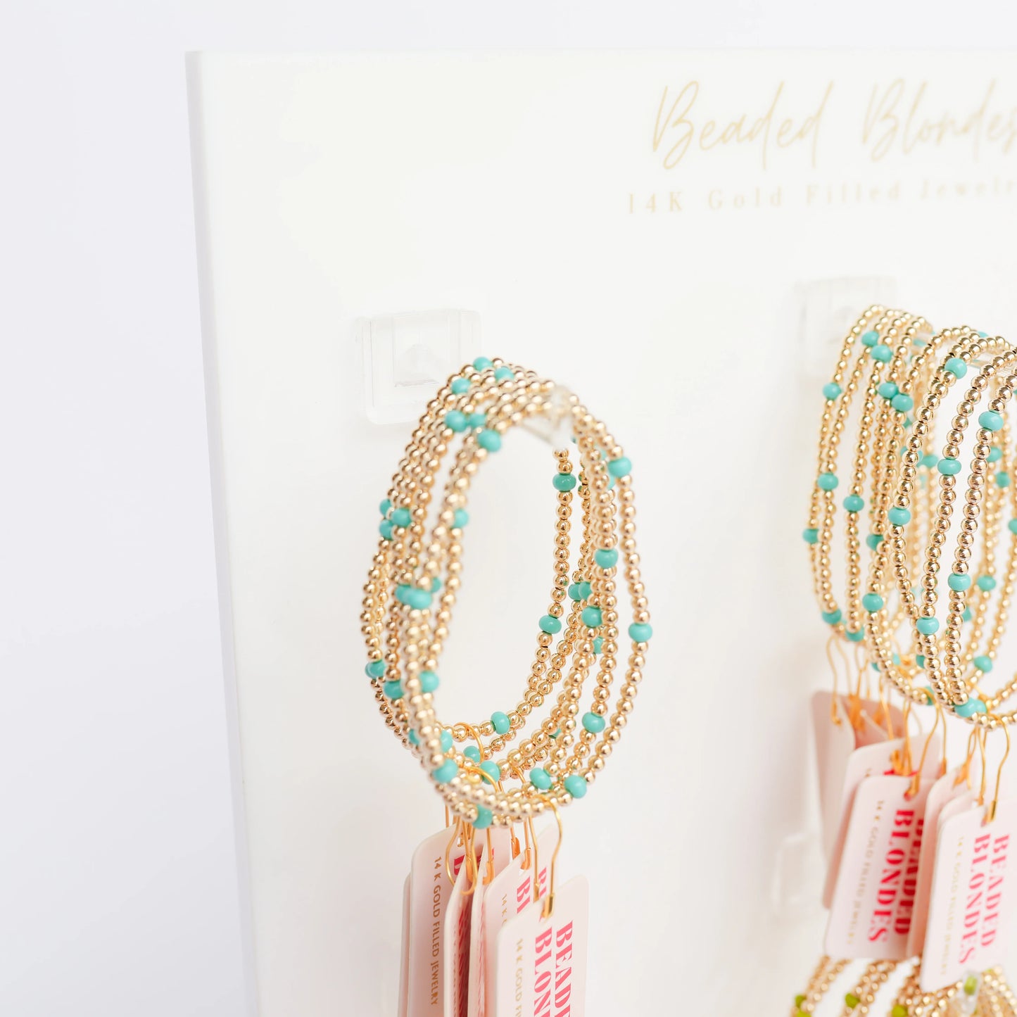 Turquoise Poppi Bracelet