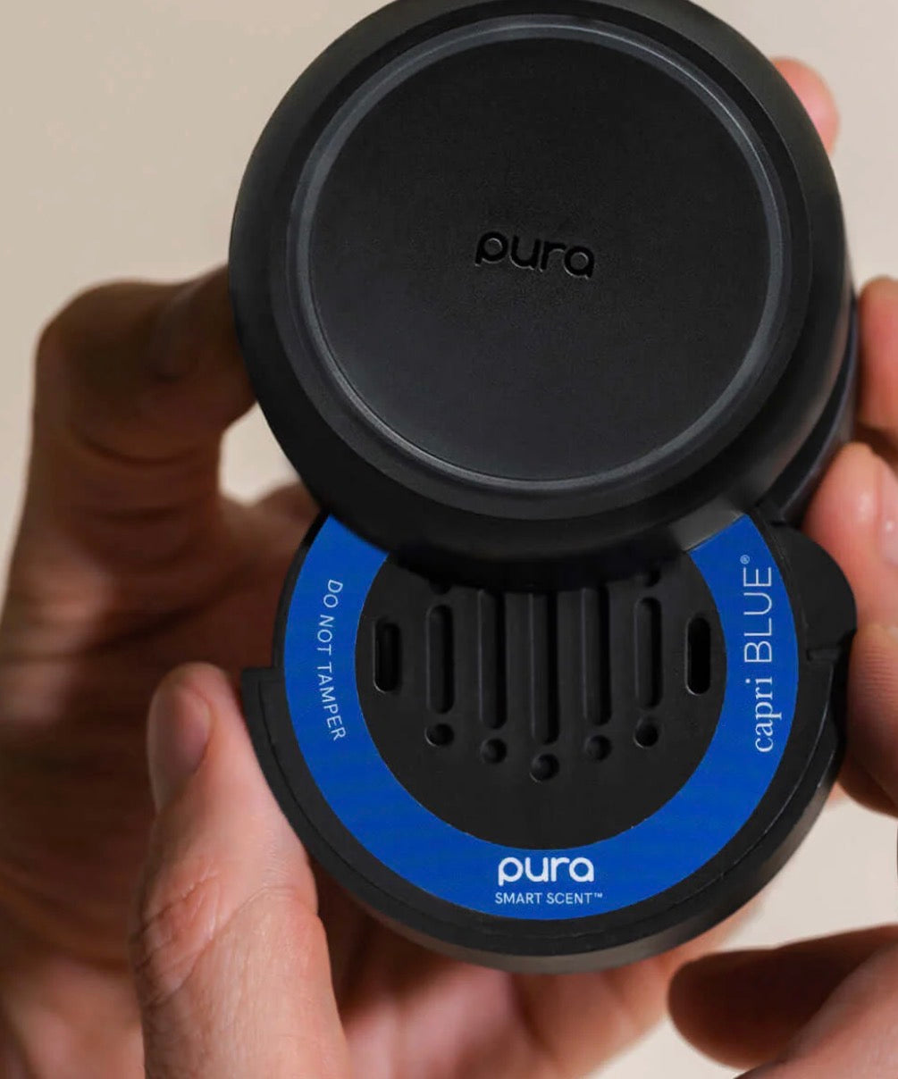 Volcano Car Fragr Refill