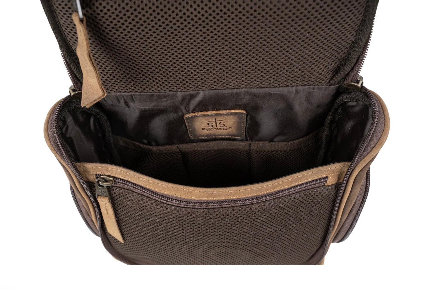 Foreman Hanging Shave Kit