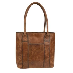 Vaquero Tote Cowhide