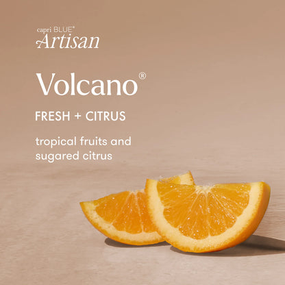 Capri Blue Volcano Artisan Room Spray – 3.5 oz Signature Home Fragrance