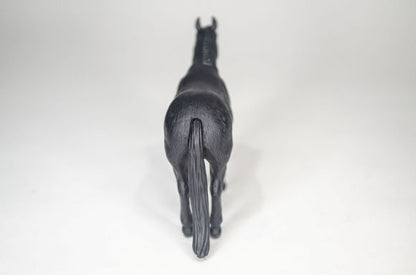 Quarter Horse Black