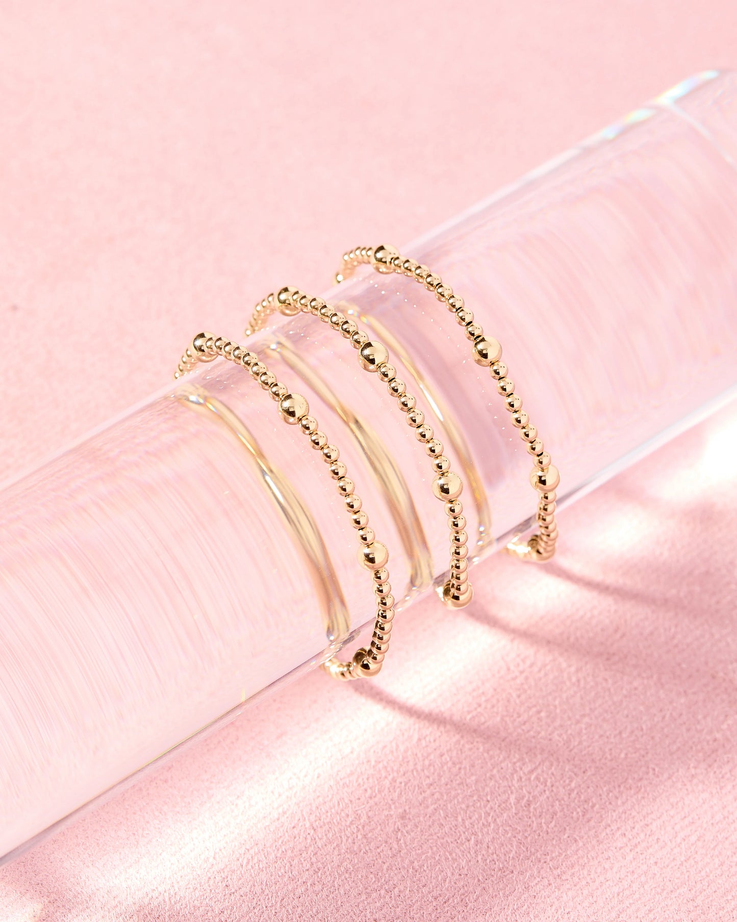 Olive Bracelet in Gold