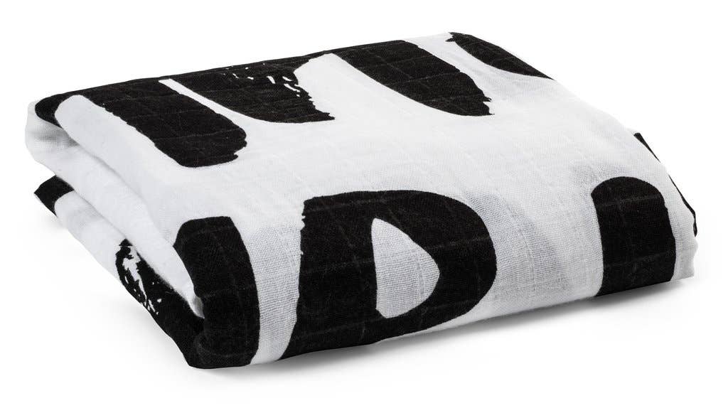 Swaddle Blanket - Matthew 28:20