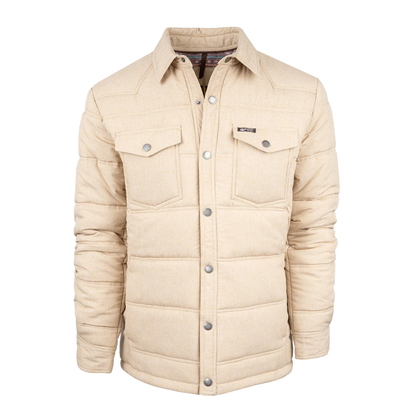 Men's Canyon Jacket Camel