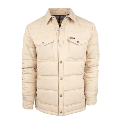 Men's Canyon Jacket Camel