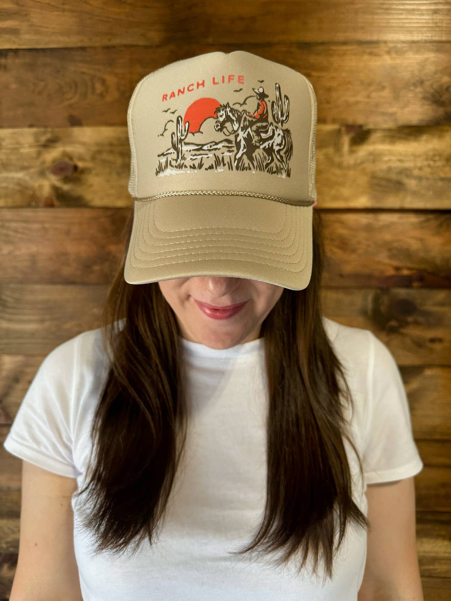 SFDB - Ranch Life Cap