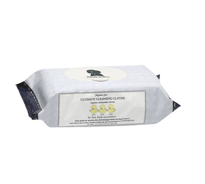 Ultimate Cleansing Cloths-Fragrance-Free, 72ct