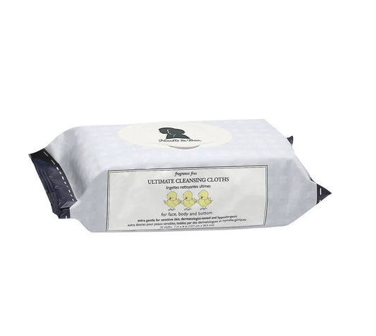 Ultimate Cleansing Cloths-Fragrance-Free, 72ct