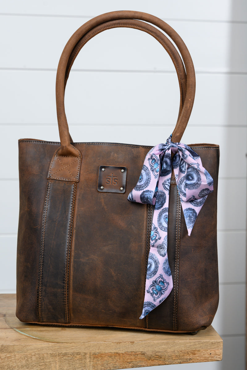 Turqs and Conchos Pink Twilly