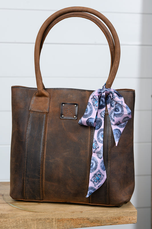 Turqs and Conchos Pink Twilly