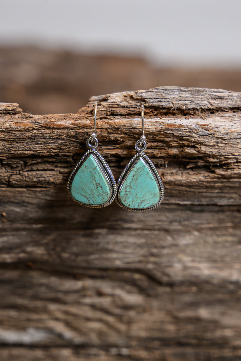 Hada Collection Single TQ Earrings