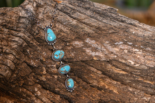 Latricia Largo TQ Necklace