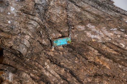 Tia Long Kingman TQ Neckalce