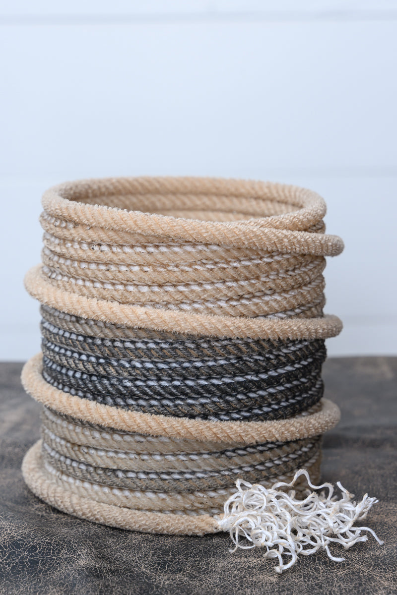 Rope Utensil Holder