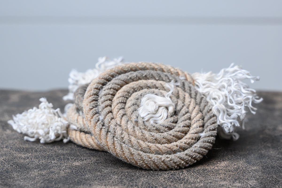 Rope Coaster Set