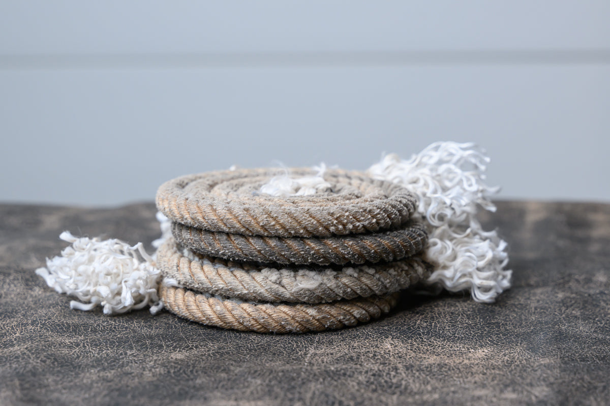 Rope Coaster Set