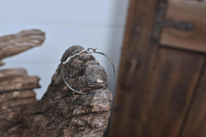 SS Snaffle Bit Bracelet