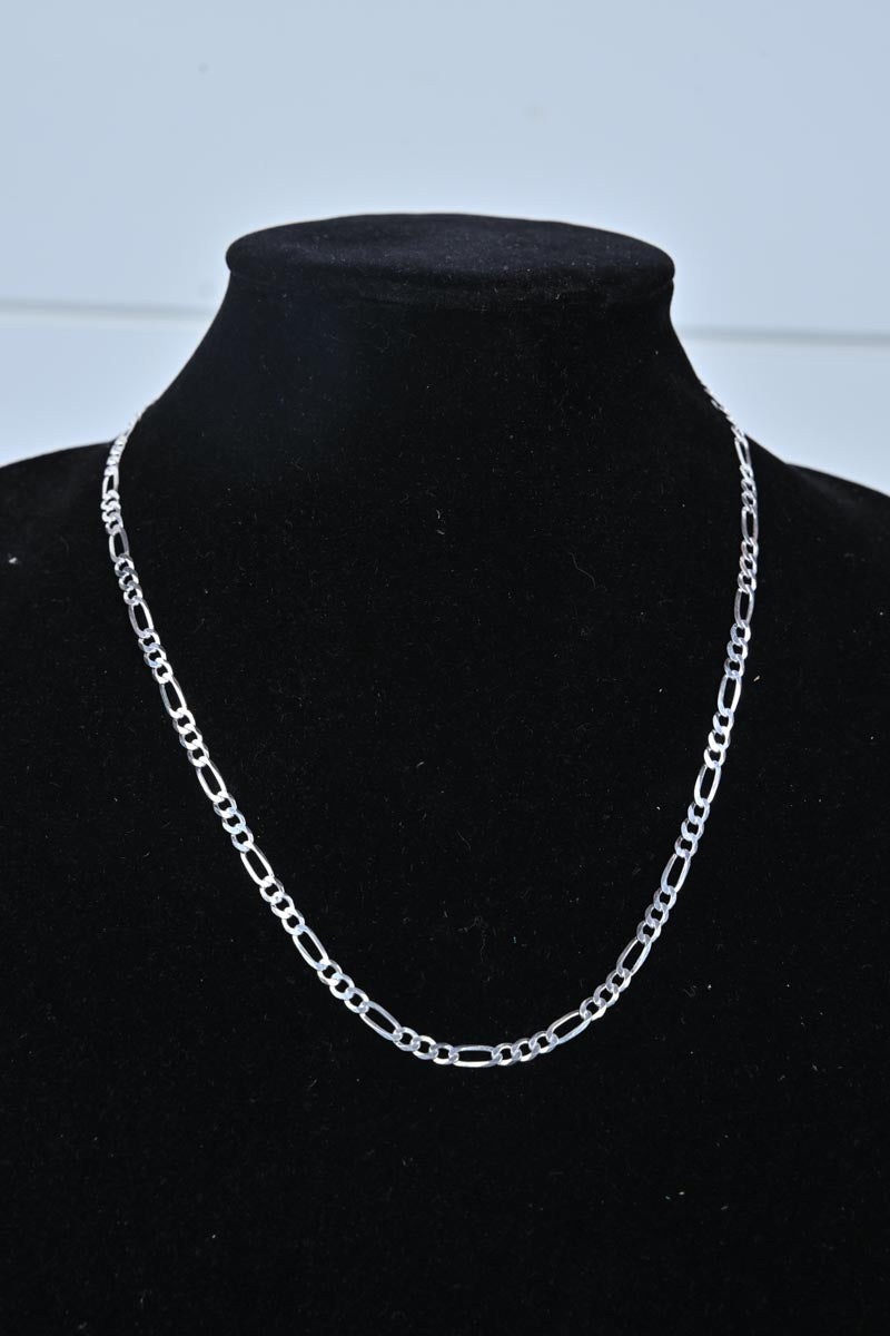 20" Sterling Silver Chain
