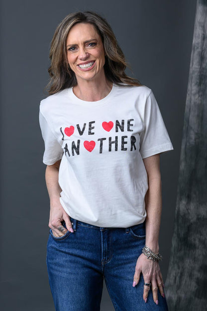 Love One Another Tee