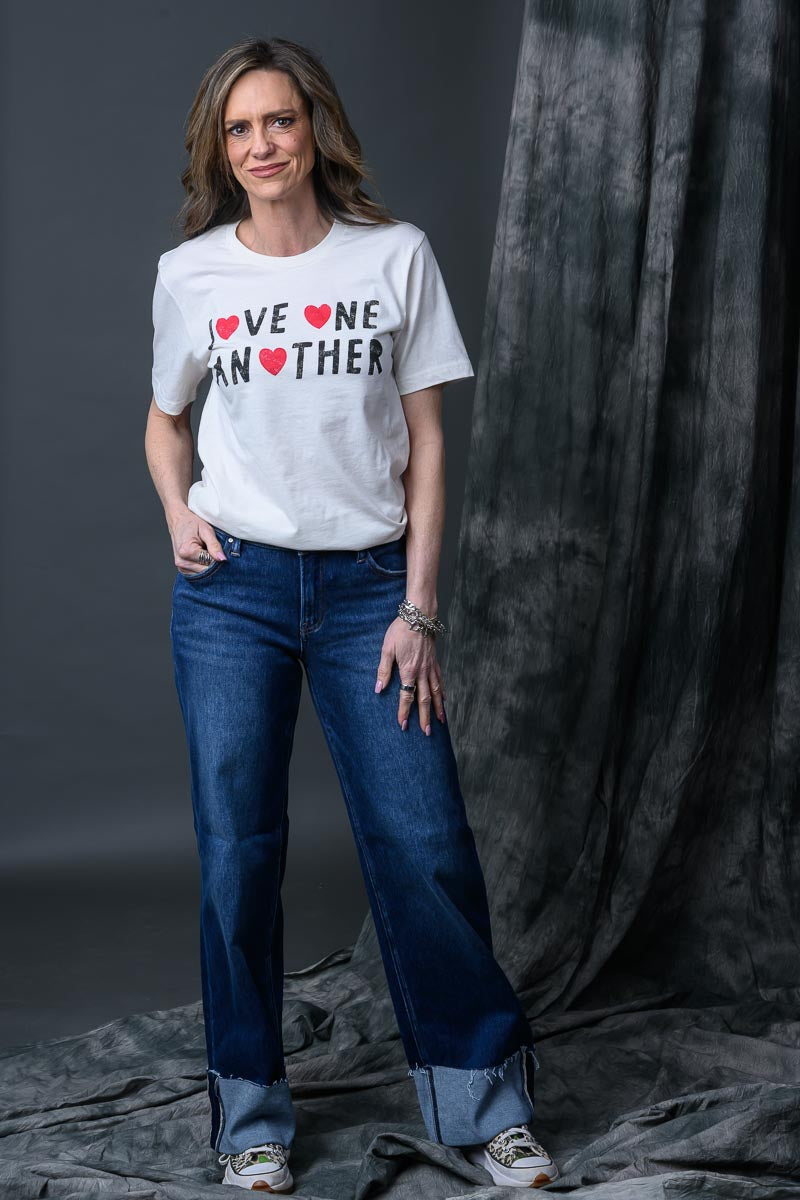 Love One Another Tee
