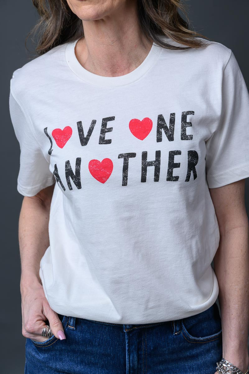 Love One Another Tee
