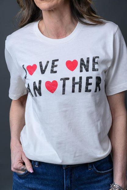 Love One Another Tee