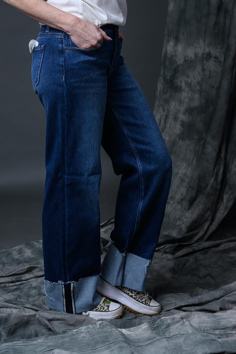 MR Wide Straight Wide Cuff