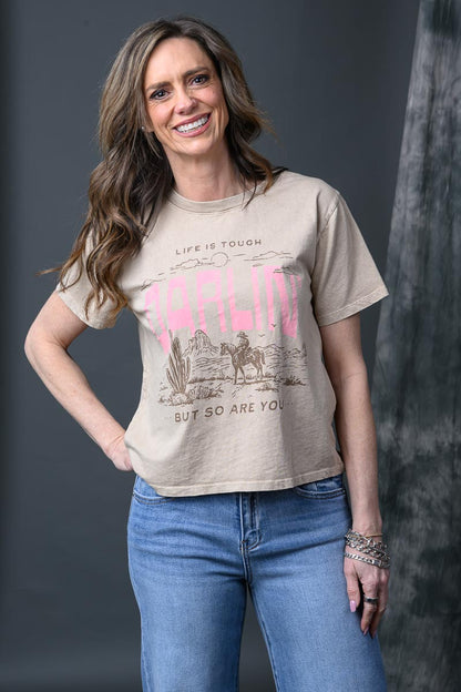 Darlin Graphic Tee
