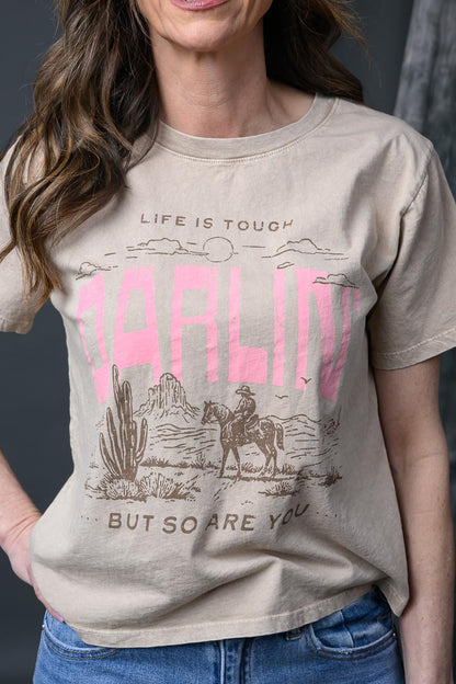 Darlin Graphic Tee