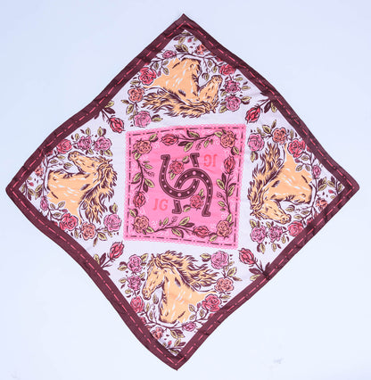 Wild Horses Scarf