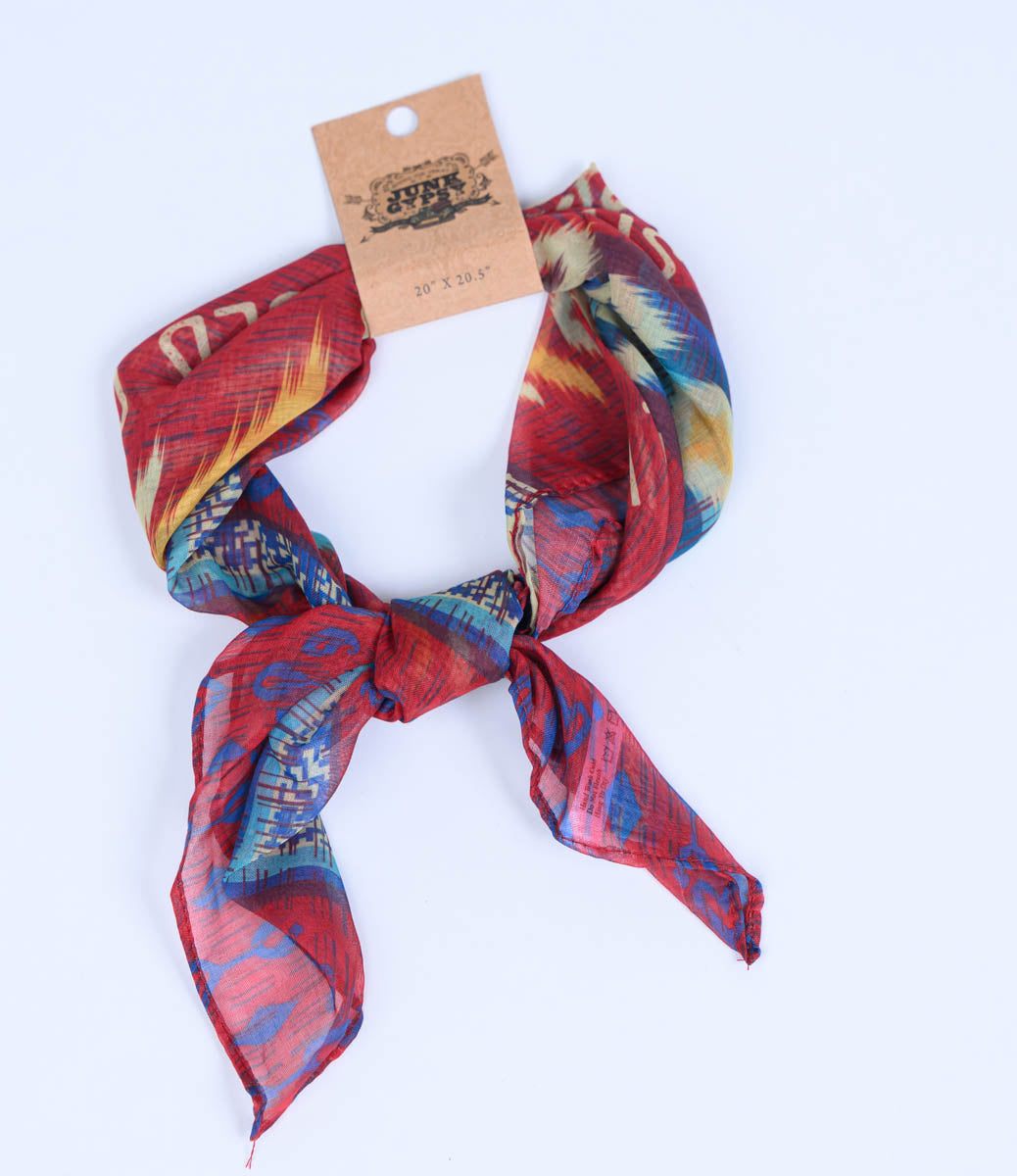 Aztec Bandana