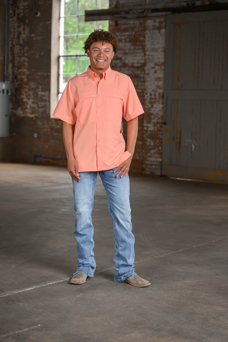 Game Guard Conch – Lightweight Outdoor Performance Apparel for Ranch & Coastal Living