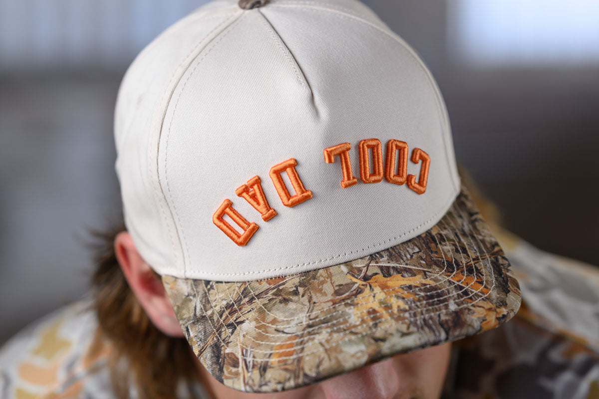 Simply Southern “Cool DAD” Cap – Casual Dad Hat & Gift for Dad