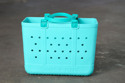 Simply Tote - Lagoon