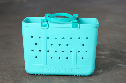 Simply Tote - Lagoon