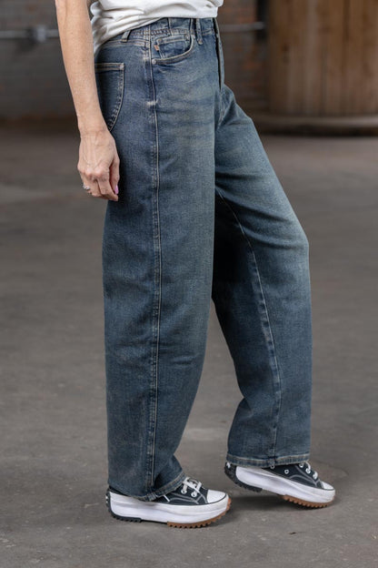 Judy Blue HW Marlow Jeans with Double Button | High Waist Stretch Denim